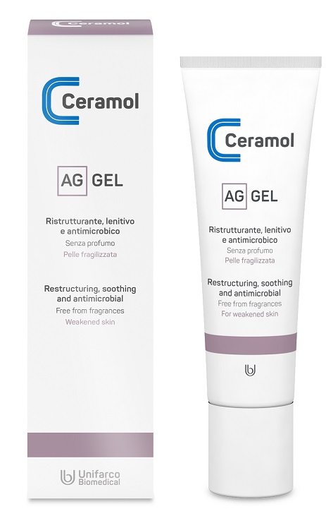 CERAMOL AG GEL 30 ML - Farmacia Artemisia di Montecuollo Dott. Angelo snc