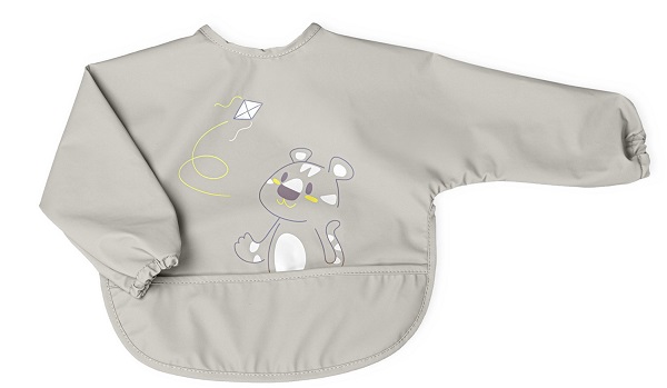 CHICCO BAVAGLINA CON MANICHE NEUTRO 6M+ - Farmacia Artemisia di Montecuollo Dott. Angelo snc