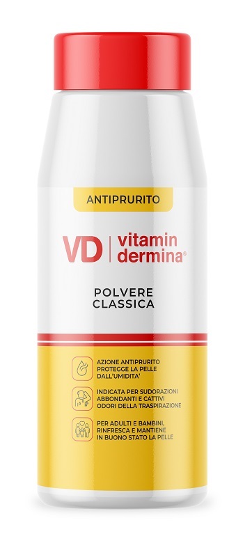 VITAMINDERMINA POLVERE 100 G - Farmacia Artemisia di Montecuollo Dott. Angelo snc