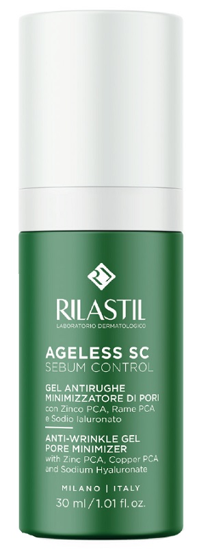 RILASTIL AGELESS GEL ANTIRUGHE 30 ML - Farmacia Artemisia di Montecuollo Dott. Angelo snc