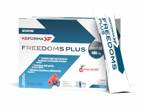 FREEDOMS PLUS 10 STICK SENZA GLUTINE E LATTOSIO - Farmacia Artemisia di Montecuollo Dott. Angelo snc