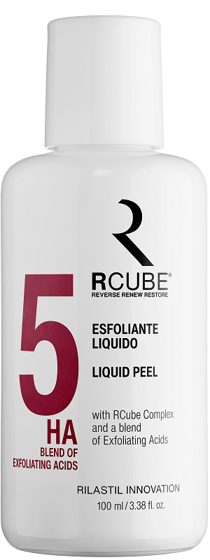 RILASTIL RCUBE LIQUID PEEL 5 100 ML - Farmacia Artemisia di Montecuollo Dott. Angelo snc
