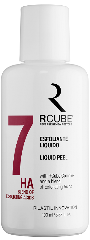 RILASTIL RCUBE LIQUID PEEL 7 100 ML - Farmacia Artemisia di Montecuollo Dott. Angelo snc