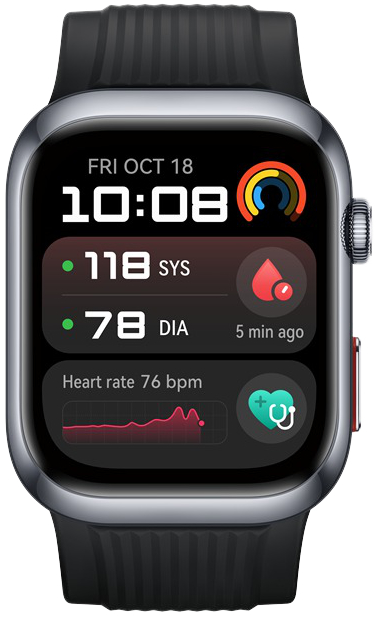 HUAWEI WATCH D2 MONITORAGGIO PRESSIONE ARTERIOSA - Farmacia Artemisia di Montecuollo Dott. Angelo snc