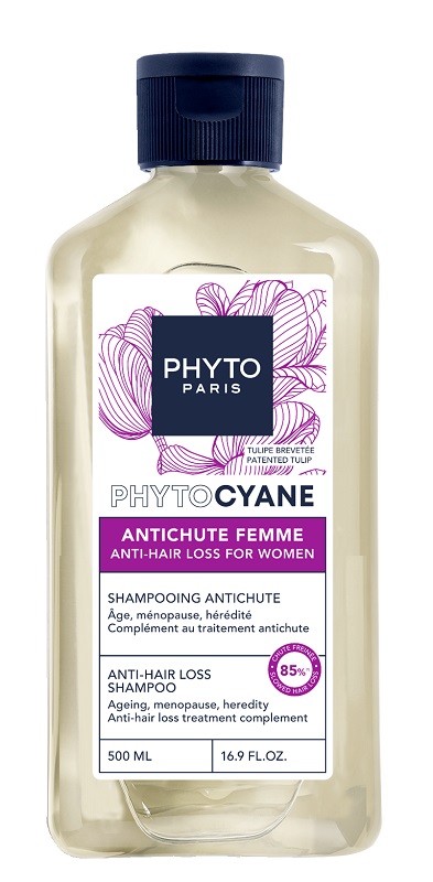PHYTOCYANE SHAMPOO DONNA 500 ML - Farmacia Artemisia di Montecuollo Dott. Angelo snc