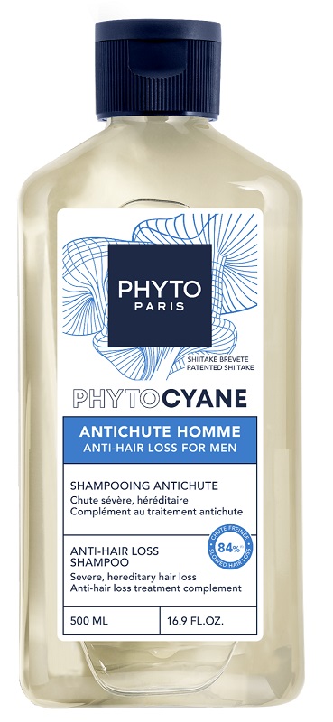 PHYTOCYANE SHAMPOO UOMO 500 ML - Farmacia Artemisia di Montecuollo Dott. Angelo snc