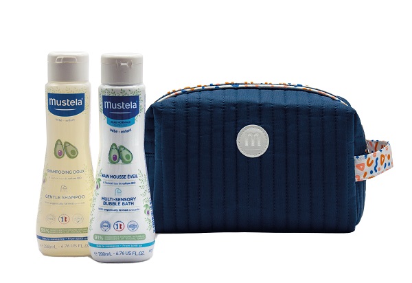 MUSTELA VANITY BABY CARE CON BAGNETTO MILLEBOLLE 200 ML + SHAMPOO DOLCE 200 ML - Farmacia Artemisia di Montecuollo Dott. Angelo snc
